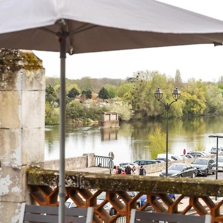 Le Pont Royal Appartement Amboise Buitenkant foto