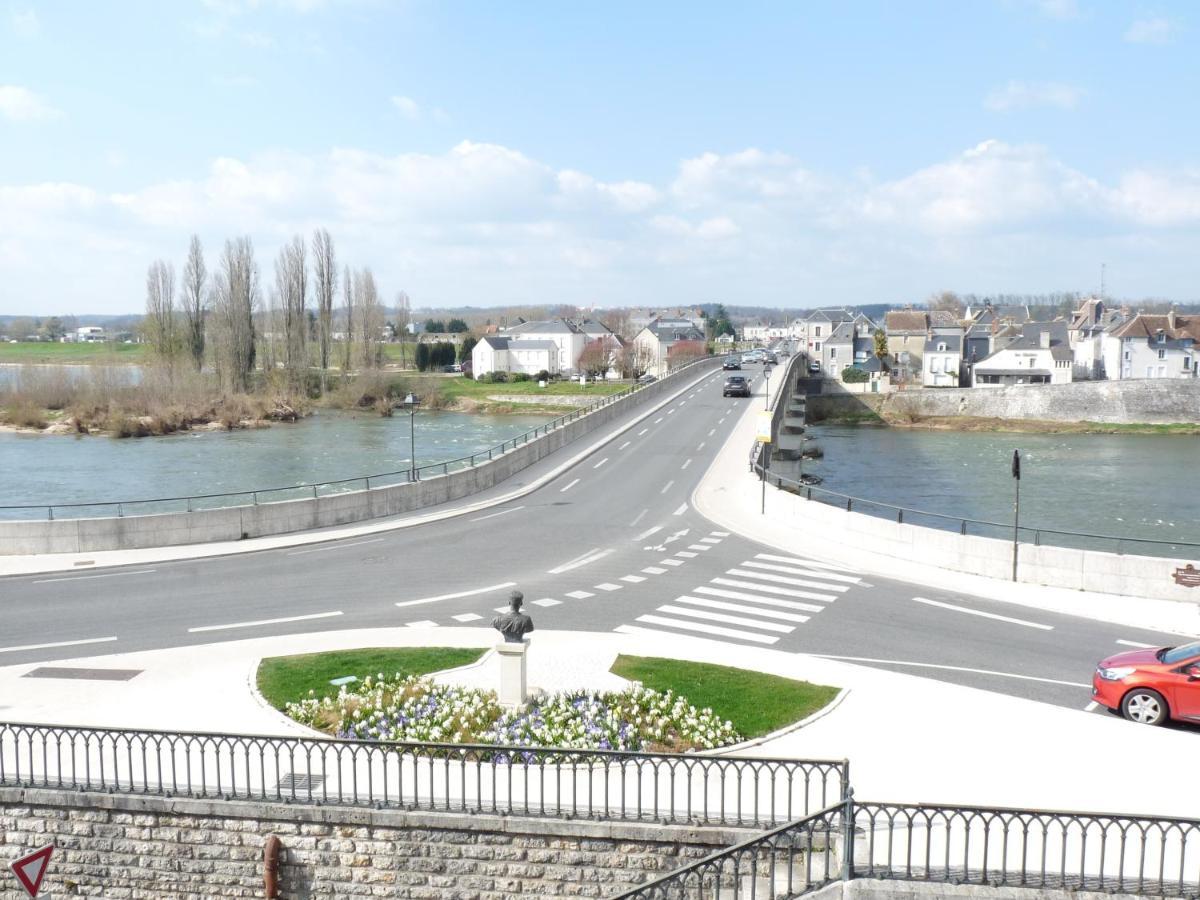 Le Pont Royal Appartement Amboise Buitenkant foto