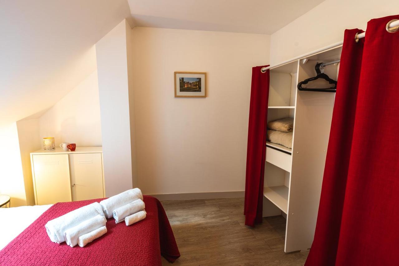 Le Pont Royal Appartement Amboise Buitenkant foto