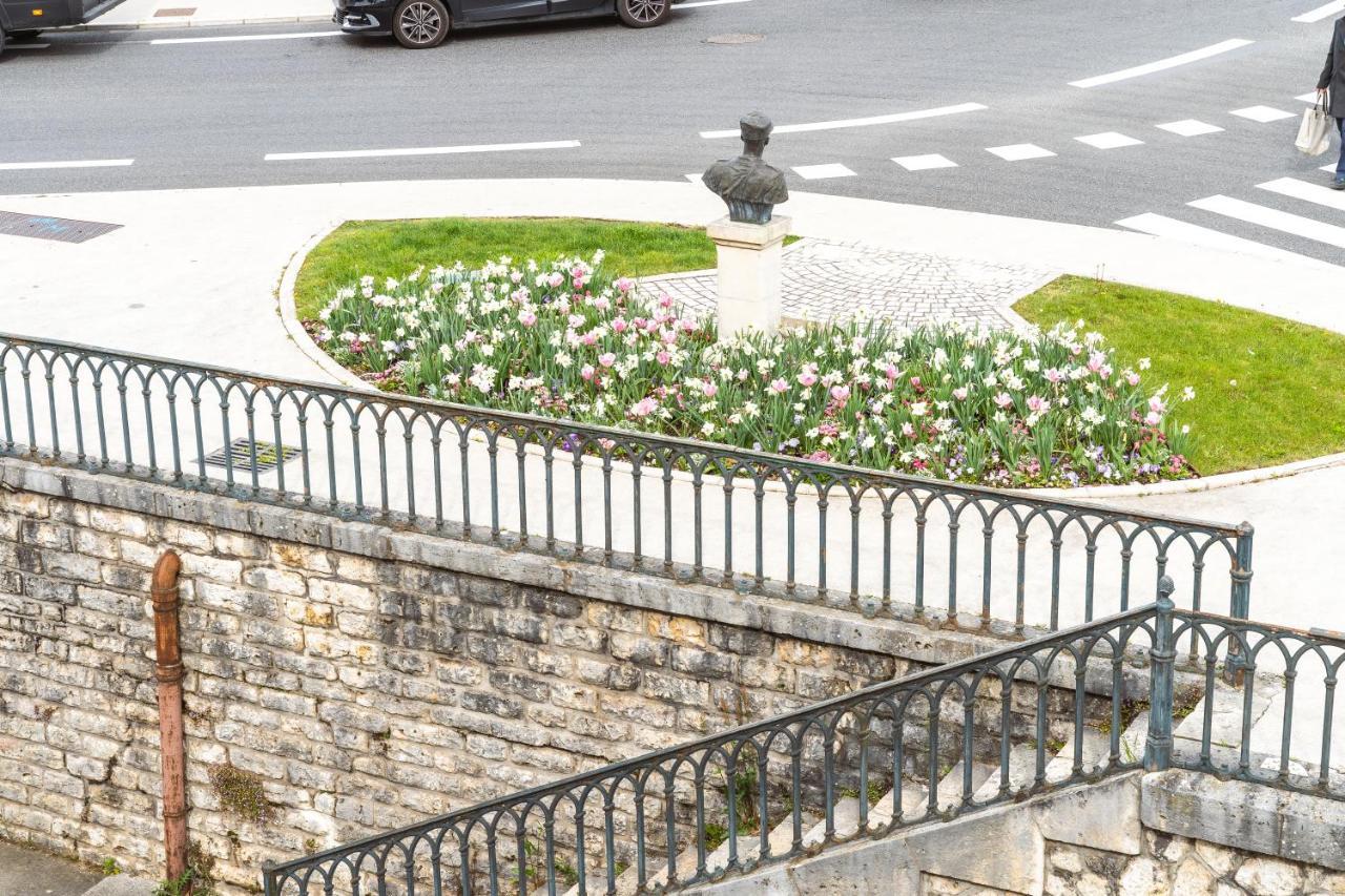 Le Pont Royal Appartement Amboise Buitenkant foto